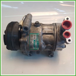 Compressore Clima AC Aria Condizionata SANDEN SD6V12 RENAULT CLIO 2a Serie 8200840770