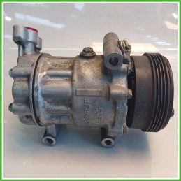 Compressore Clima AC Aria Condizionata SANDEN SD6V12 RENAULT CLIO 2a Serie 8200840770