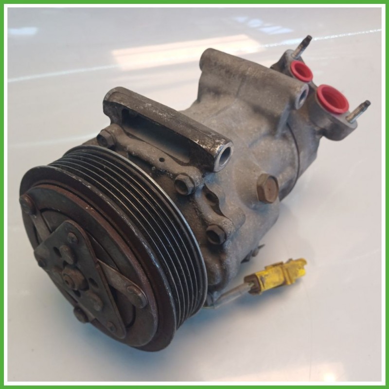 Compressore Clima AC Aria Condizionata SANDEN SD6V12 CITROEN C3 2a Serie 9800821980