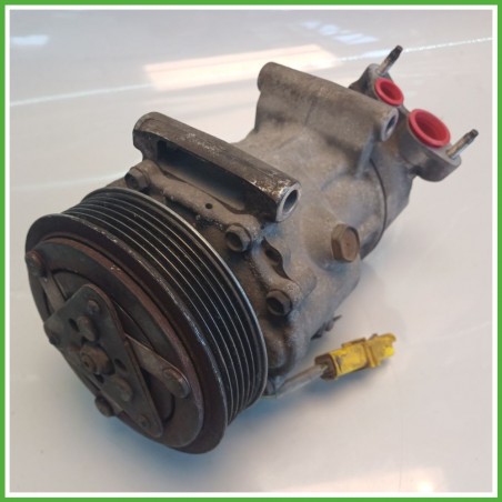 Compressore Clima AC Aria Condizionata SANDEN SD6V12 CITROEN C3 2a Serie 9800821980