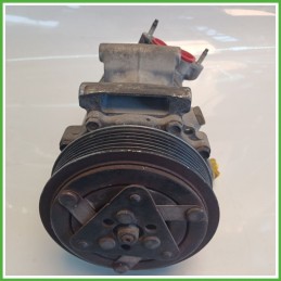 Compressore Clima AC Aria Condizionata SANDEN SD6V12 CITROEN C3 2a Serie 9800821980