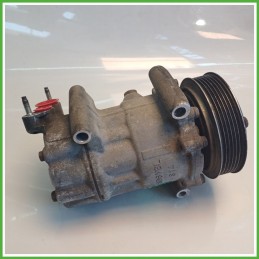Compressore Clima AC Aria Condizionata SANDEN SD6V12 CITROEN C3 2a Serie 9800821980