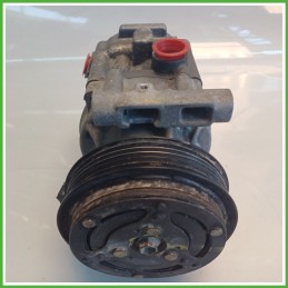 Compressore Clima AC Aria Condizionata DENSO SCSB06 FIAT PUNTO 2U 71797201