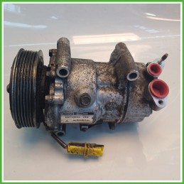 Compressore Clima AC Aria Condizionata SANDEN SD6V12 FIAT FIORINO 3N 9800821980