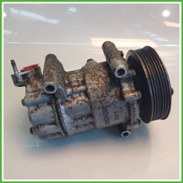 Compressore Clima AC Aria Condizionata SANDEN SD6V12 FIAT FIORINO 3N 9800821980
