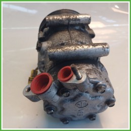 Compressore Clima AC Aria Condizionata SANDEN SD6V12 FIAT FIORINO 3N 9800821980