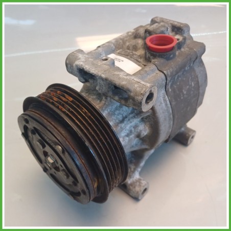 Compressore Clima AC Aria Condizionata DENSO SCSB06 FIAT PANDA 2Q 51747318