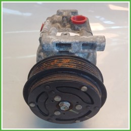 Compressore Clima AC Aria Condizionata DENSO SCSB06 FIAT PANDA 2Q 51747318