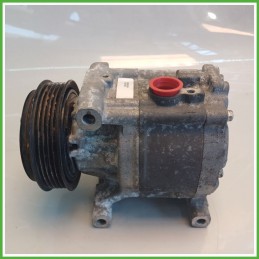 Compressore Clima AC Aria Condizionata DENSO SCSB06 FIAT PANDA 2Q 51747318