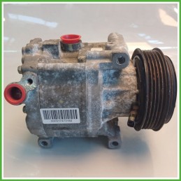 Compressore Clima AC Aria Condizionata DENSO SCSB06 FIAT PANDA 2Q 51747318