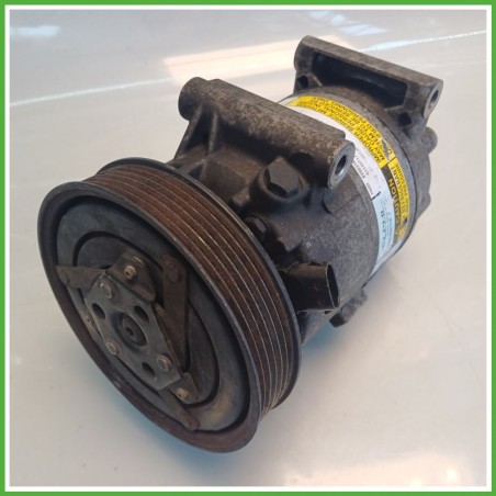 Compressore Clima AC Aria Condizionata DELPHI 01140017 RENAULT SCENIC 2a Serie 8200940837