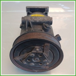 Compressore Clima AC Aria Condizionata DELPHI 01140017 RENAULT SCENIC 2a Serie 8200940837