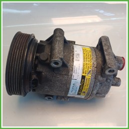 Compressore Clima AC Aria Condizionata DELPHI 01140017 RENAULT SCENIC 2a Serie 8200940837