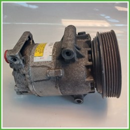 Compressore Clima AC Aria Condizionata DELPHI 01140017 RENAULT SCENIC 2a Serie 8200940837