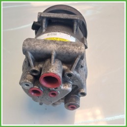 Compressore Clima AC Aria Condizionata DELPHI 01140017 RENAULT SCENIC 2a Serie 8200940837