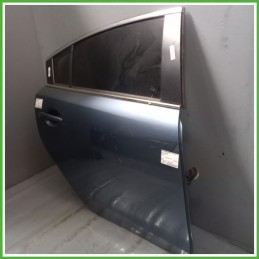 Porta Portiera Sportello Posteriore Destra DX GRIGIO SCURO 42B MAZDA Mazda 6 3a Serie Berlina 2013 2016 Originale Usato