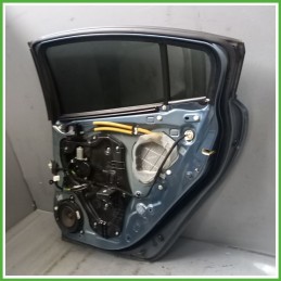 Porta Portiera Sportello Posteriore Destra DX GRIGIO SCURO 42B MAZDA Mazda 6 3a Serie Berlina 2013 2016 Originale Usato