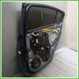 Porta Portiera Sportello Posteriore Destra DX GRIGIO SCURO 42B MAZDA Mazda 6 3a Serie Berlina 2013 2016 Originale Usato