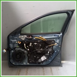 Porta Portiera Sportello Anteriore Destra DX GRIGIO SCURO 42B MAZDA Mazda 6 3a Serie Berlina 2013 2016 Originale Usato