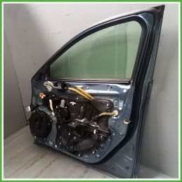 Porta Portiera Sportello Anteriore Destra DX GRIGIO SCURO 42B MAZDA Mazda 6 3a Serie Berlina 2013 2016 Originale Usato