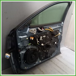 Porta Portiera Sportello Anteriore Destra DX GRIGIO SCURO 42B MAZDA Mazda 6 3a Serie Berlina 2013 2016 Originale Usato