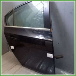 Porta Portiera Sportello Posteriore Destra DX NERO CHEVROLET (DAEWOO) CRUZE J300 Berlina 2009 2014 Originale Usato
