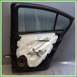 Porta Portiera Sportello Posteriore Destra DX NERO CHEVROLET (DAEWOO) CRUZE J300 Berlina 2009 2014 Originale Usato