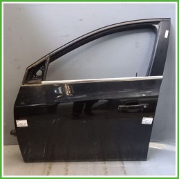 Porta Portiera Sportello Anteriore Sinistra SX NERO CHEVROLET (DAEWOO) CRUZE J300 Berlina 2009 2014 Originale Usato