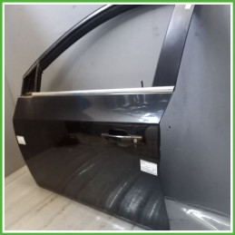 Porta Portiera Sportello Anteriore Sinistra SX NERO CHEVROLET (DAEWOO) CRUZE J300 Berlina 2009 2014 Originale Usato