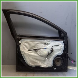 Porta Portiera Sportello Anteriore Sinistra SX NERO CHEVROLET (DAEWOO) CRUZE J300 Berlina 2009 2014 Originale Usato