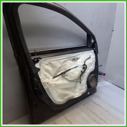 Porta Portiera Sportello Anteriore Sinistra SX NERO CHEVROLET (DAEWOO) CRUZE J300 Berlina 2009 2014 Originale Usato