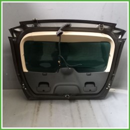 Portellone Bagagliaio Cofano Baule Posteriore LANCIA DELTA TH 2008 2011 GRIGIO TEMPESTA MET Berlina Originale Usato
