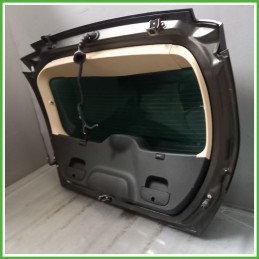 Portellone Bagagliaio Cofano Baule Posteriore LANCIA DELTA TH 2008 2011 GRIGIO TEMPESTA MET Berlina Originale Usato