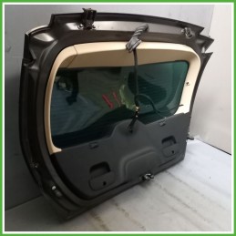 Portellone Bagagliaio Cofano Baule Posteriore LANCIA DELTA TH 2008 2011 GRIGIO TEMPESTA MET Berlina Originale Usato