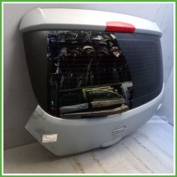 Portellone Bagagliaio Cofano Baule Posteriore OPEL CORSA S07 2006 2011 GRIGIO 4XU Berlina Originale Usato