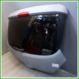 Portellone Bagagliaio Cofano Baule Posteriore OPEL CORSA S07 2006 2011 GRIGIO 4XU Berlina Originale Usato