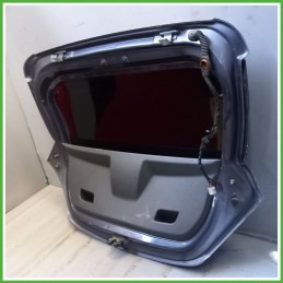 Portellone Bagagliaio Cofano Baule Posteriore OPEL CORSA S07 2006 2011 GRIGIO 4XU Berlina Originale Usato