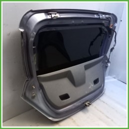 Portellone Bagagliaio Cofano Baule Posteriore OPEL CORSA S07 2006 2011 GRIGIO 4XU Berlina Originale Usato