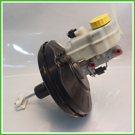 Servofreno Pompa Freni Depressore FTE FTP VOLKSWAGEN POLO 6C 1.4 TDI 6C1614106E