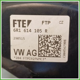Servofreno Pompa Freni Depressore FTE FTP VOLKSWAGEN POLO 6C 1.4 TDI 6C1614106E