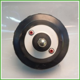 Servofreno Pompa Freni Depressore ATE 03.7859-1231.4 AUDI A4 8K 2.0 TDI 8K0612107B