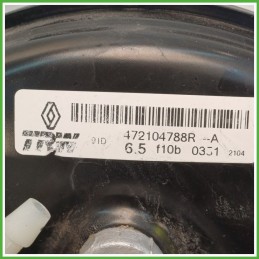Servofreno Pompa Freni Depressore TRW 2104 RENAULT CLIO 4a Serie 1.5 dCi 472109056R
