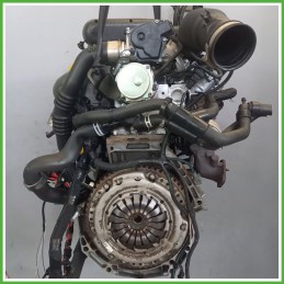 Motore Completo Funzionante K9KC6 55kw da RENAULT CLIO 4a Serie 2012 2016 GASOLIO Originale Usato