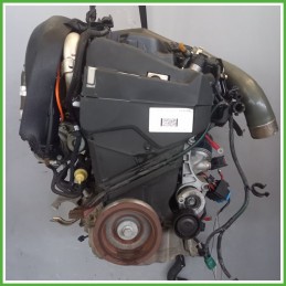 Motore Completo Funzionante K9KC6 55kw da RENAULT CLIO 4a Serie 2012 2016 GASOLIO Originale Usato