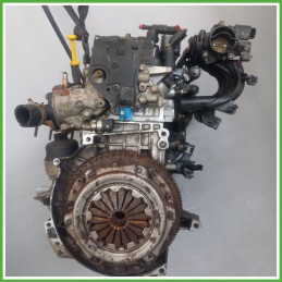 Motore Completo Funzionante HFX 44kw da CITROEN C2 2003 2010 BENZINA Originale Usato