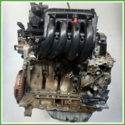 Motore Completo Funzionante HFX 44kw da CITROEN C2 2003 2010 BENZINA Originale Usato