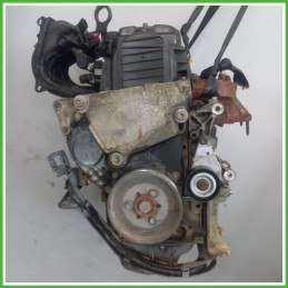 Motore Completo Funzionante HFX 44kw da CITROEN C2 2003 2010 BENZINA Originale Usato