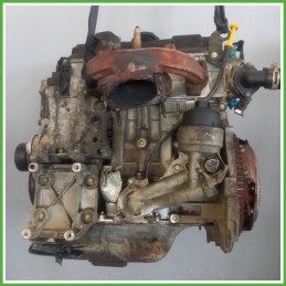 Motore Completo Funzionante HFX 44kw da CITROEN C2 2003 2010 BENZINA Originale Usato
