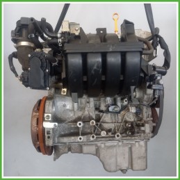 Motore Completo Funzionante M15A 82kw da SUZUKI SX4 2006 2011 BENZINA Originale Usato