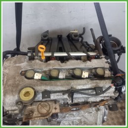 Motore Completo Funzionante M15A 82kw da SUZUKI SX4 2006 2011 BENZINA Originale Usato